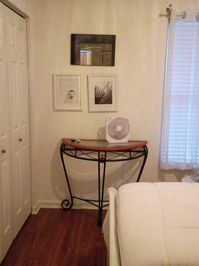 Brian's room