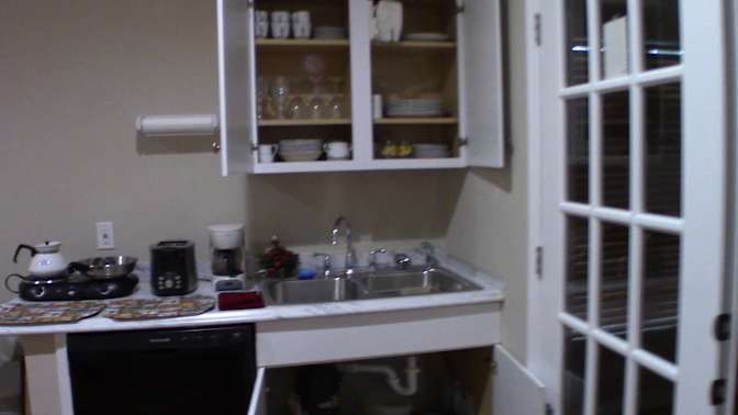 Margaret's room