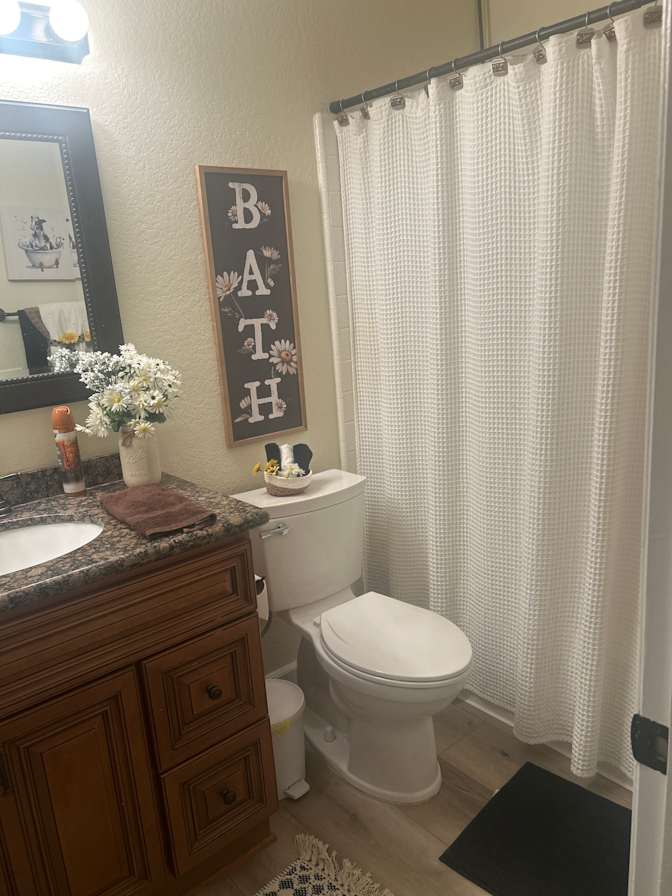 Terri's room