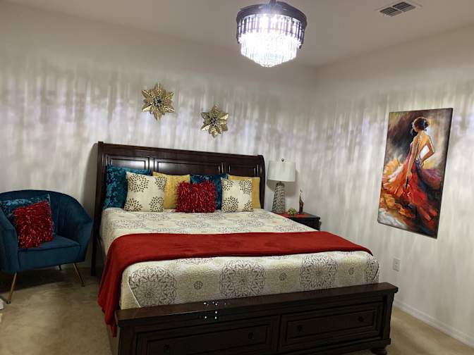 Rose's room
