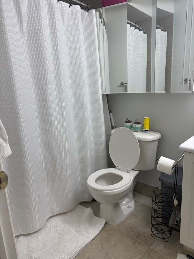 Tony Rose's room