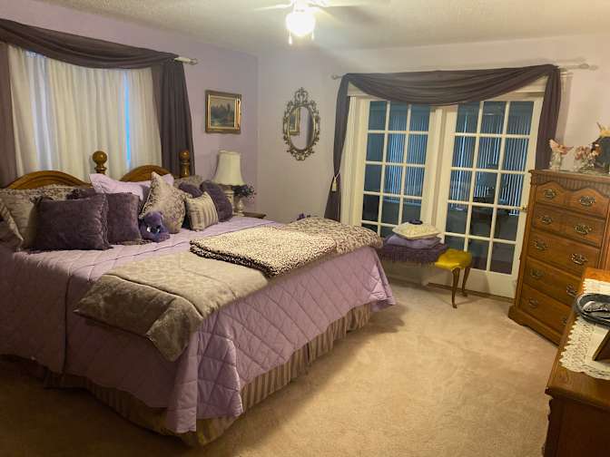 Alison's room