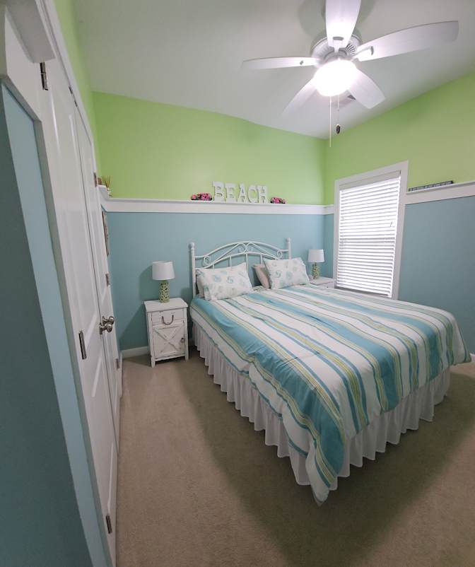 Chris's room