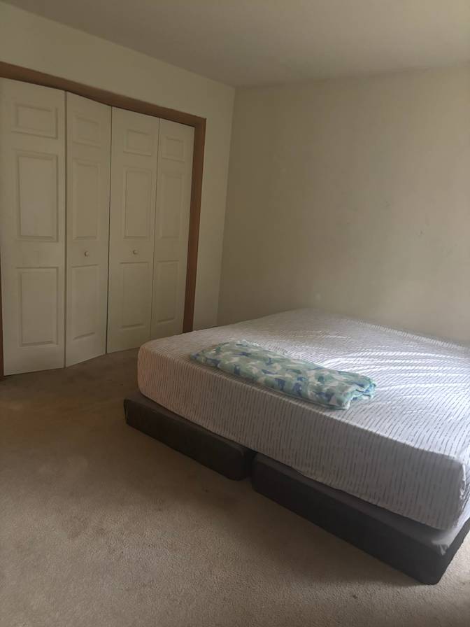 Amy Stafford's room