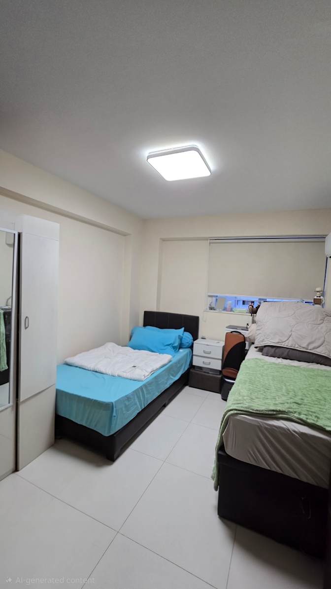 Joe's room