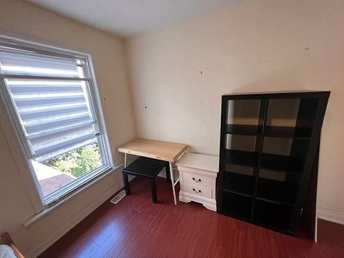 Grace's room