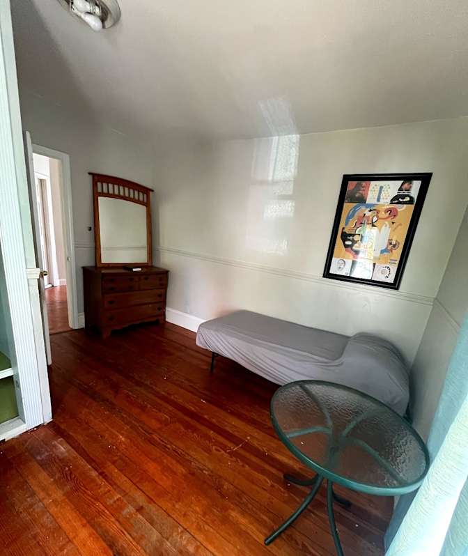 Sandra's room