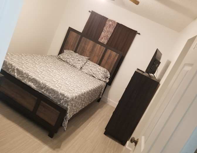 Victor's room