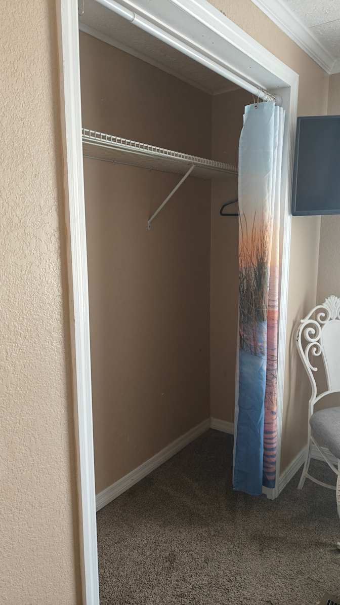 Tracey's room