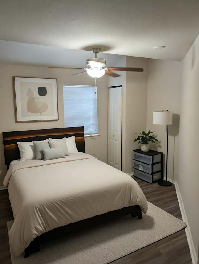 Michael's room