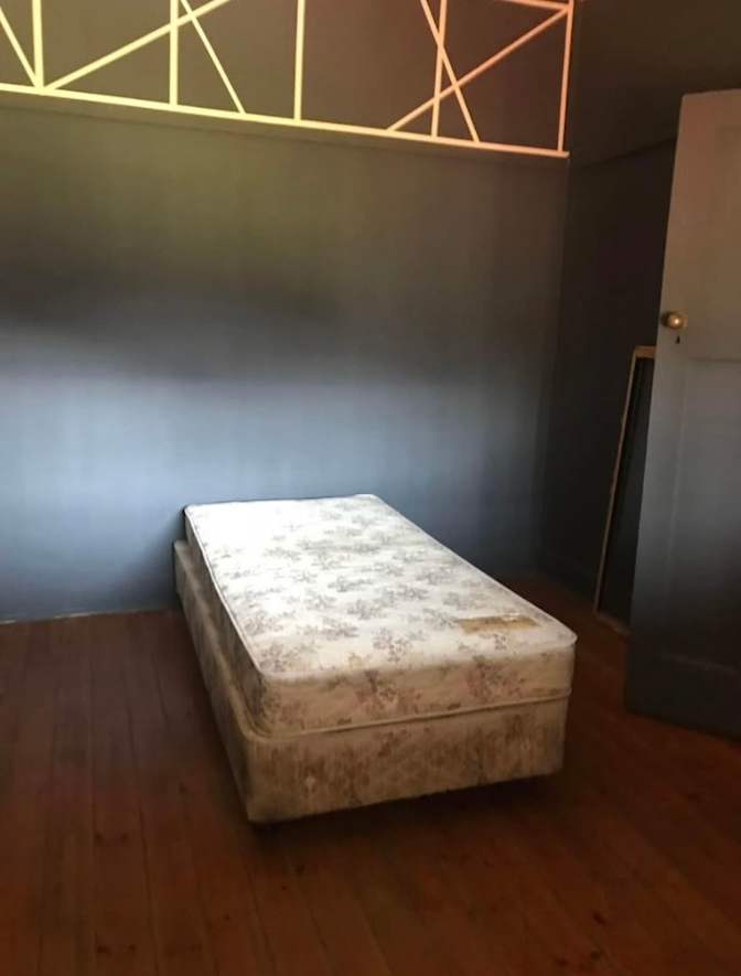 Chris's room