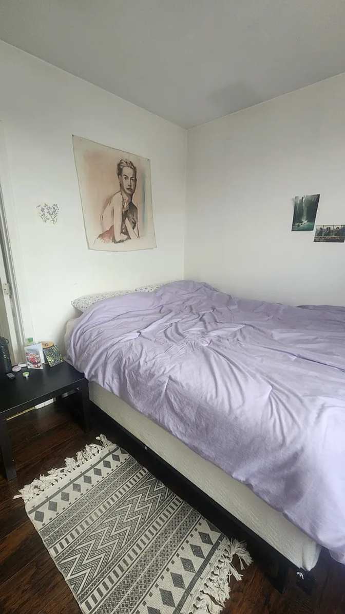 Student Housing's room