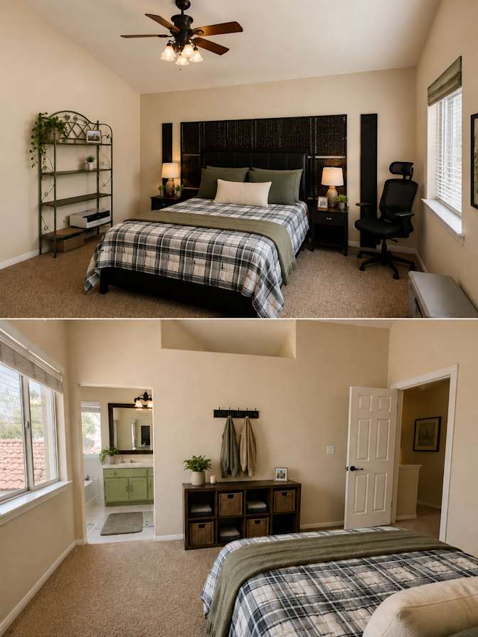 Alex's room
