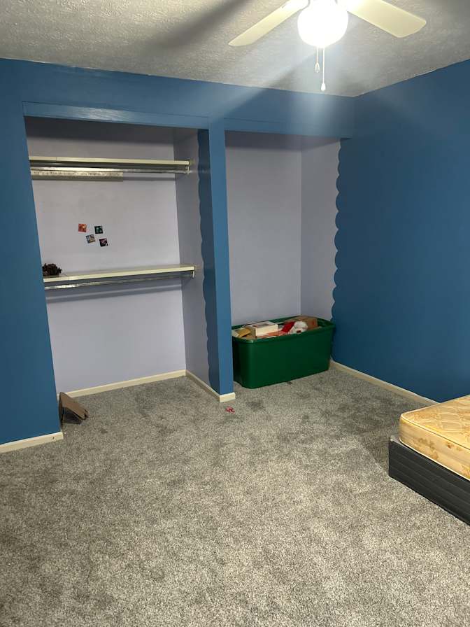 Heather's room