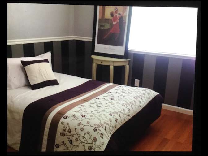 Rosa's room