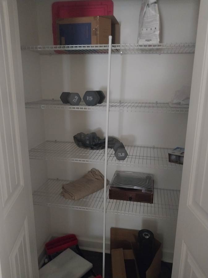 Joe's room