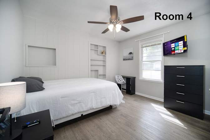 PadSplit's room