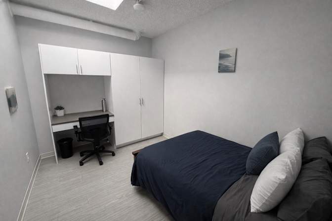 PadSplit's room