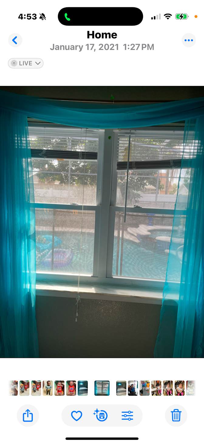 Jennifer's room