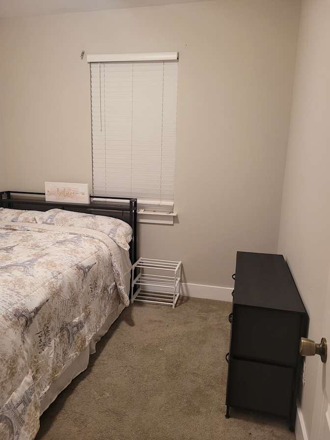Renee's room