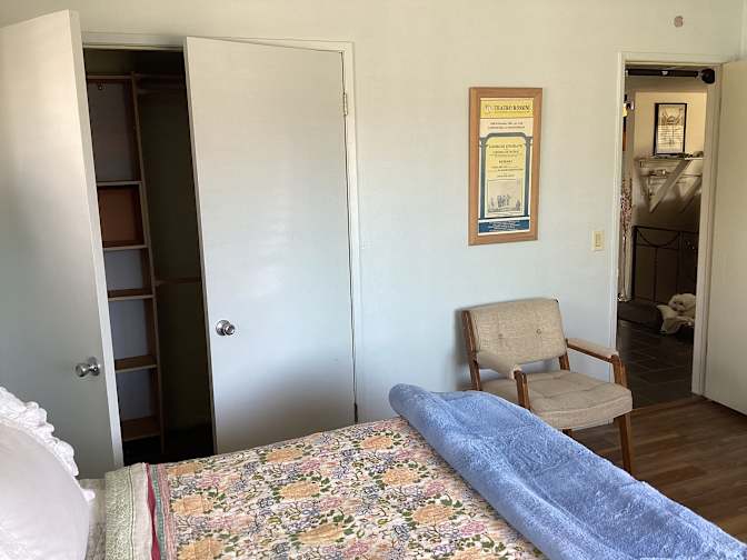 Barbara's room