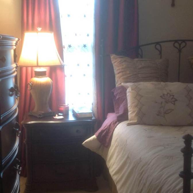 Christine's room