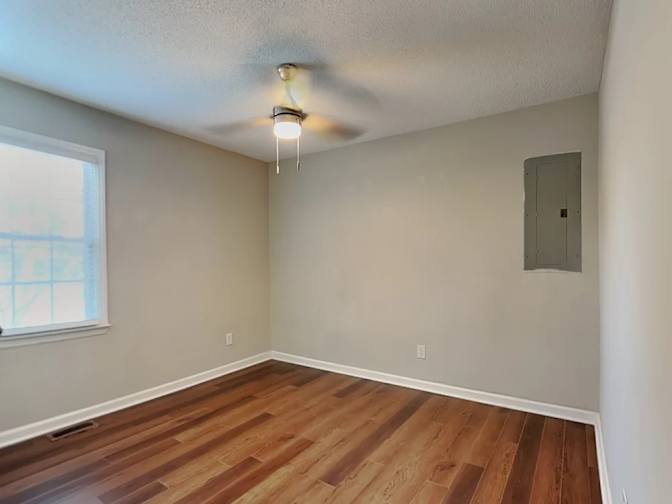 George's room