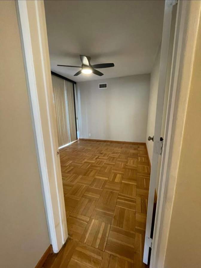 Brian Blehi's room