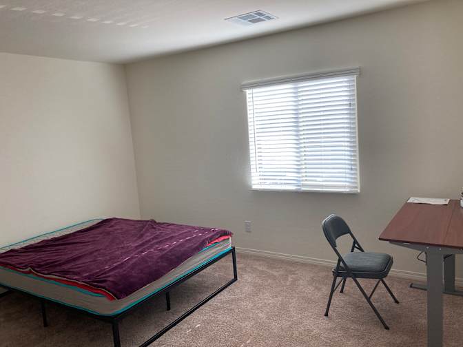 Greg's room