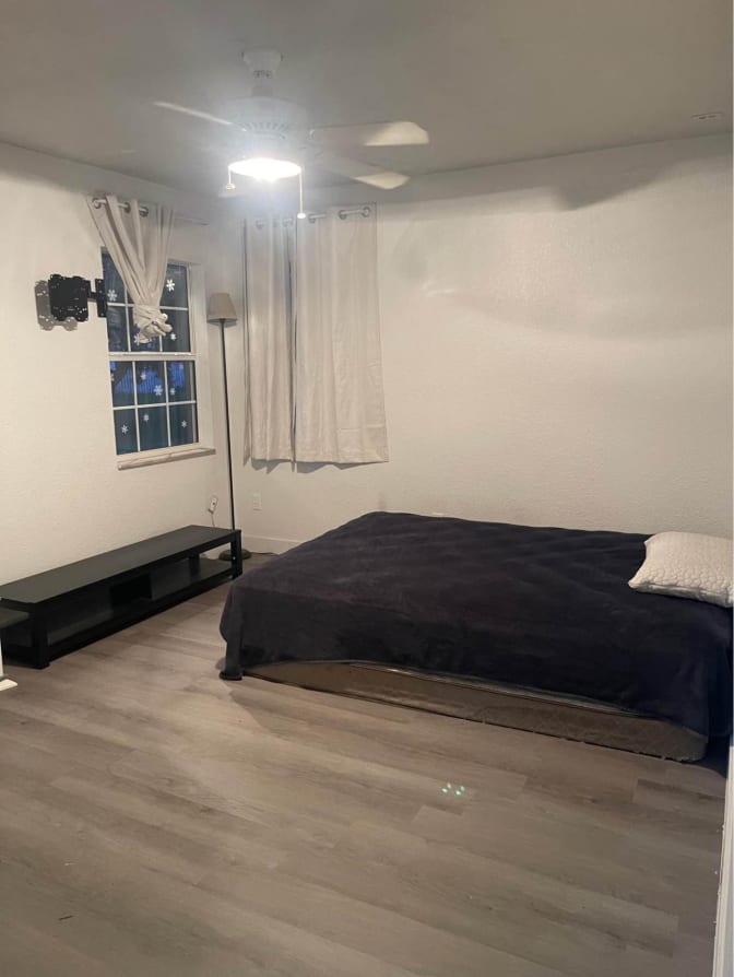 Fatima's room