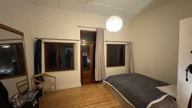 Daniel's room