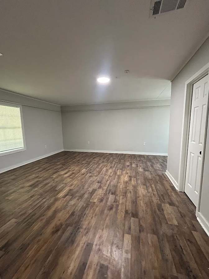 Samantha Wright's room