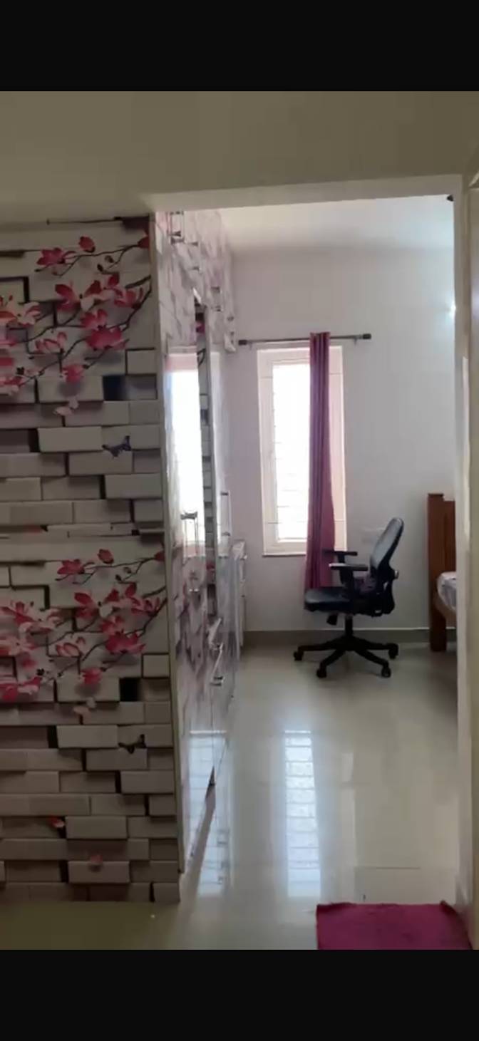 Santhosh's room