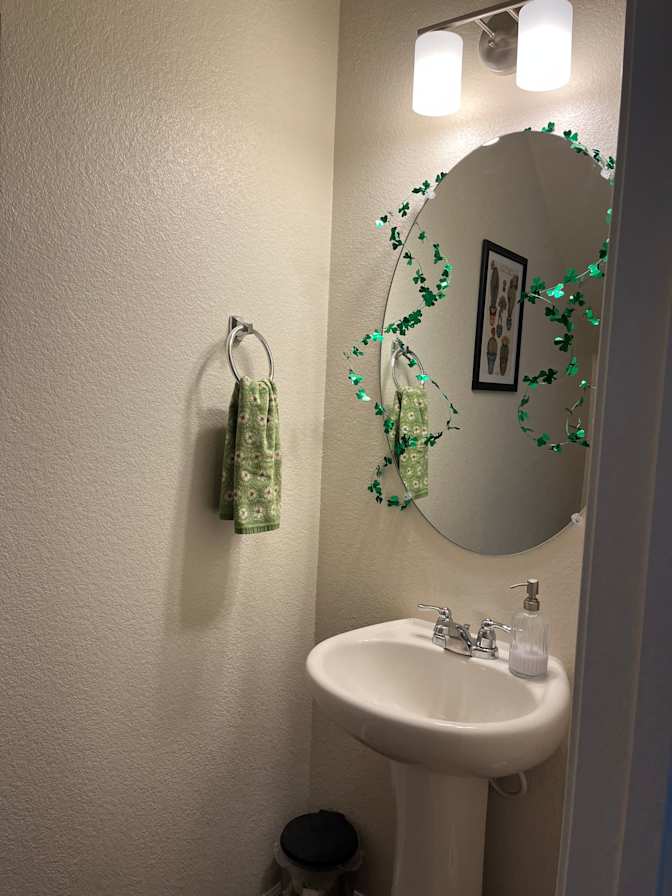 Isabelle's room