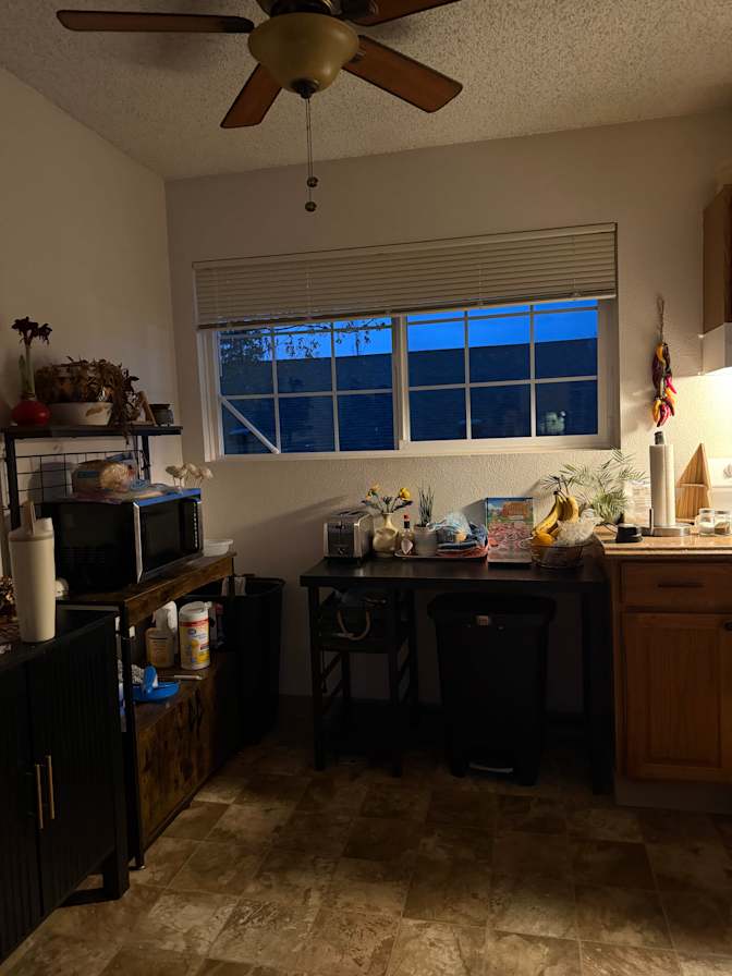 Sara's room