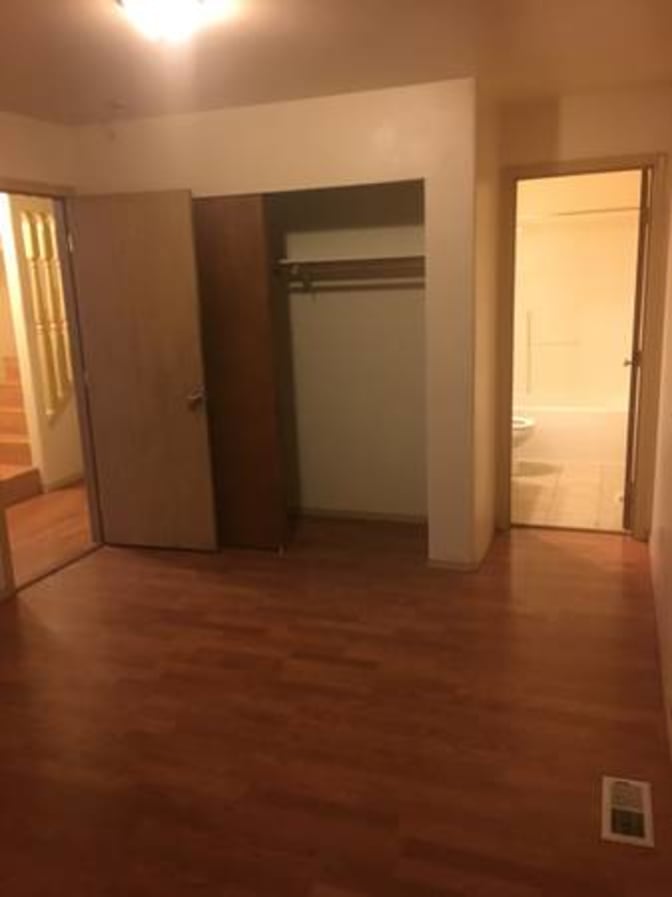 Kenneth Adams's room