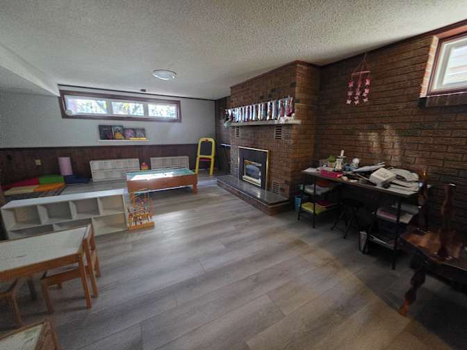 Gizella Geisler's room