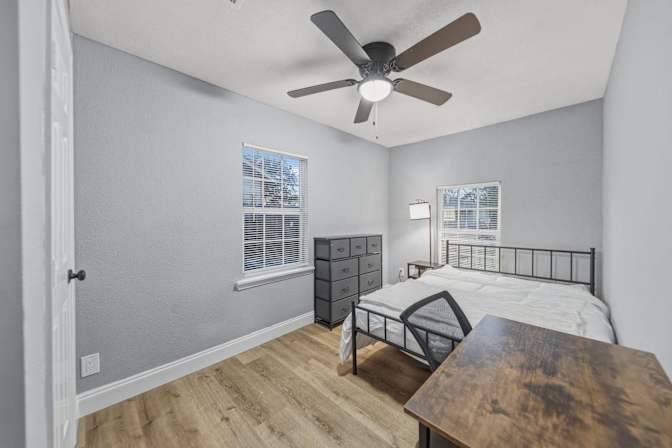 PadSplit's room
