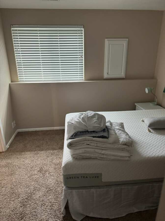 Mark's room
