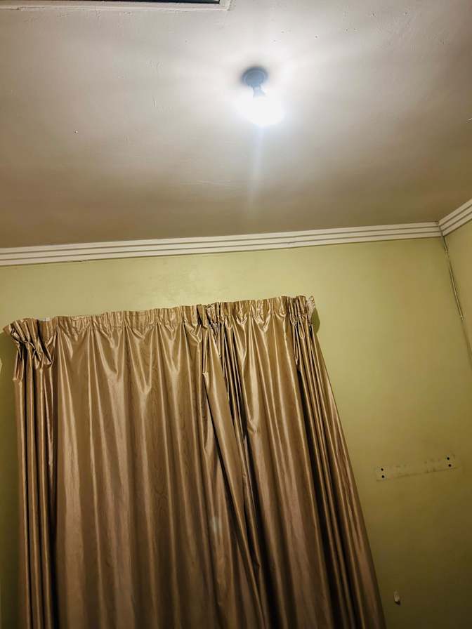 Shatane's room