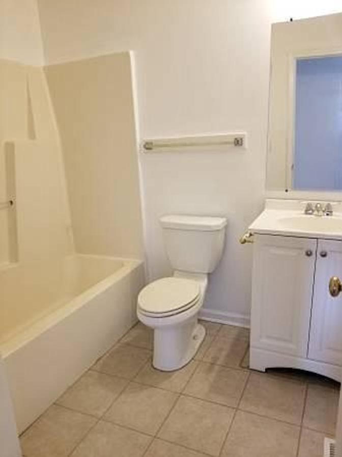 Alcove Rooms's room