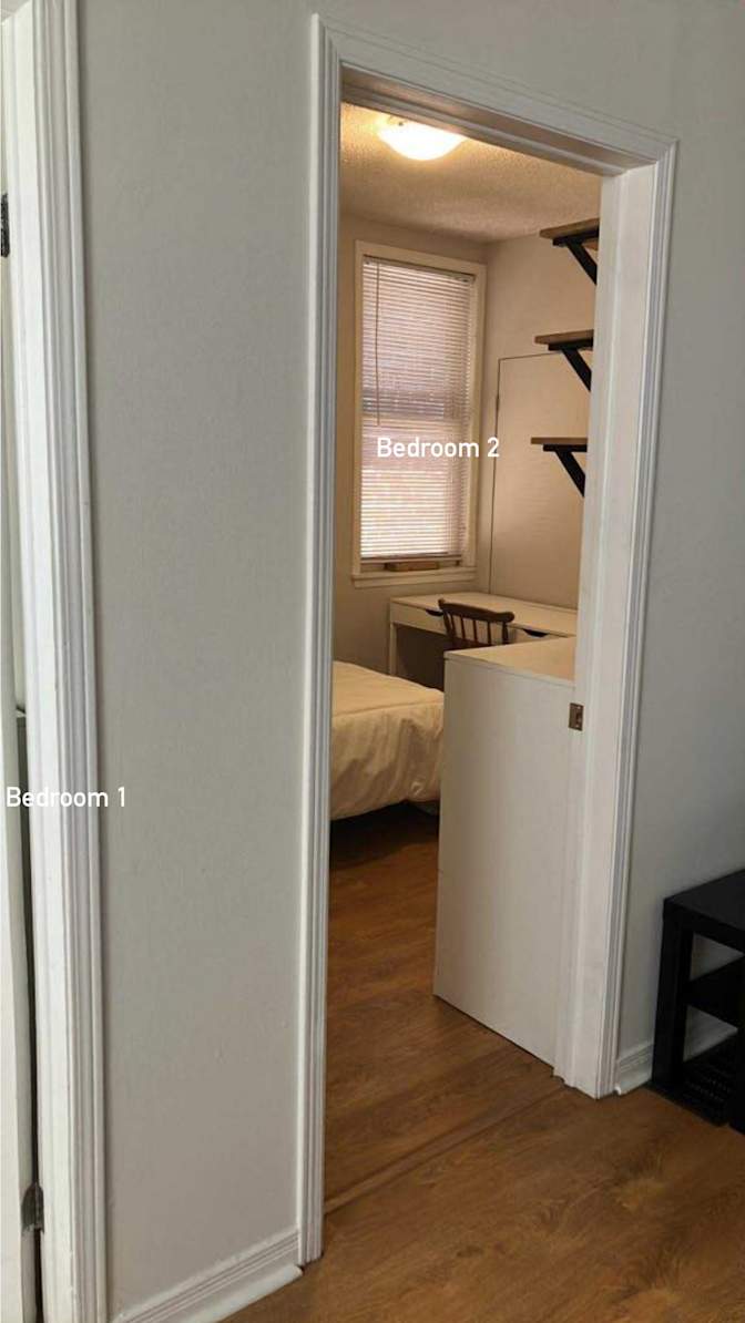 Joanna's room