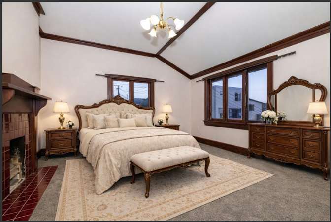 Pratima P's room
