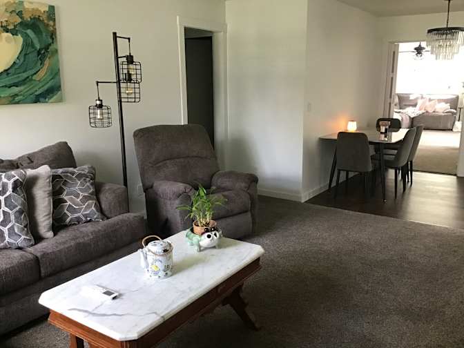 Debra's room