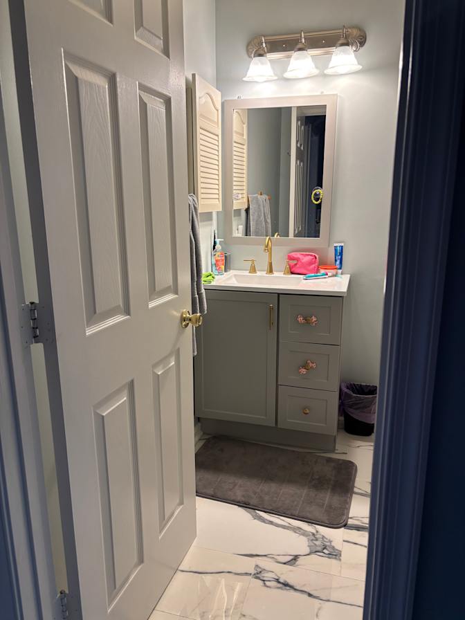 Sheila's room