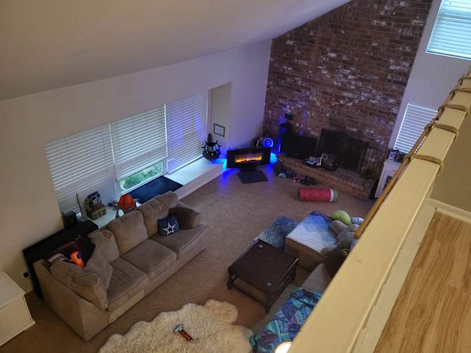 Alaina's room