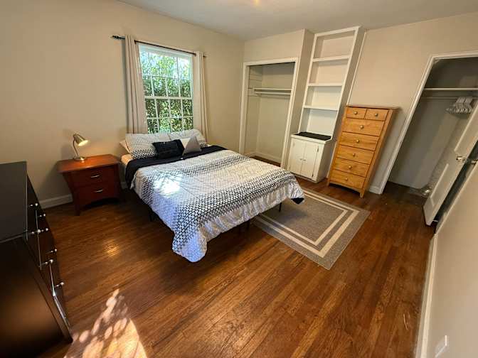 Michael's room