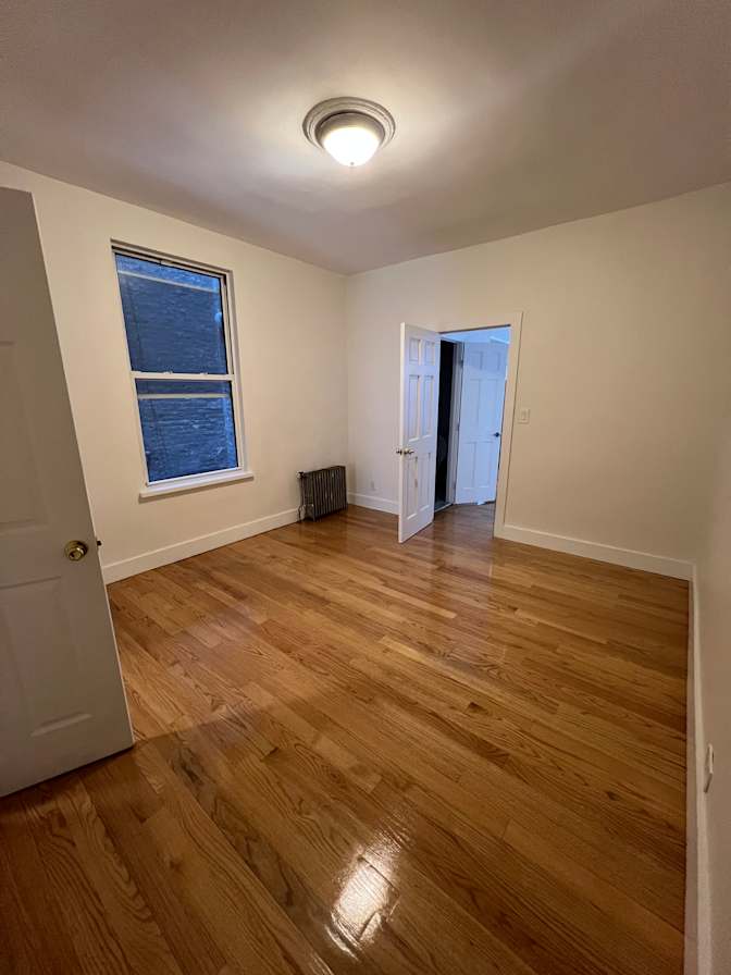 L's room