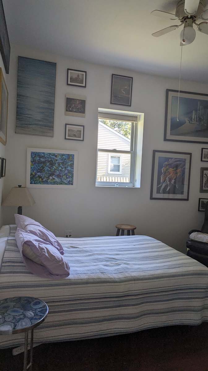 derek's room