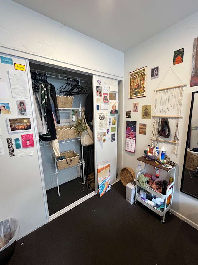 Abby's room